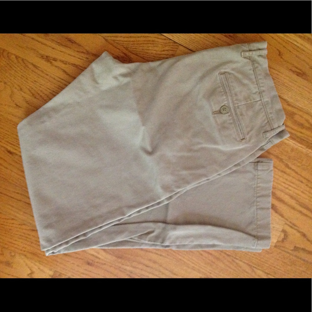 J Crew broken in 770 chino  W31 L32